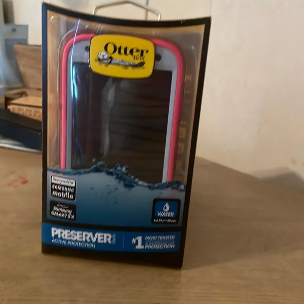 New otter box